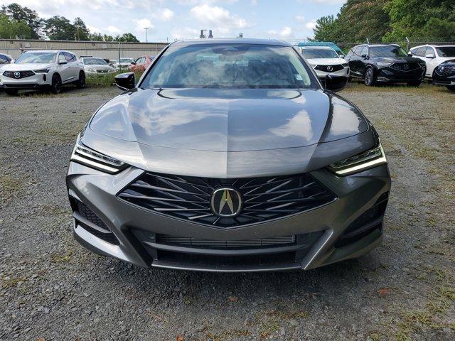 new 2025 Acura TLX car, priced at $47,195