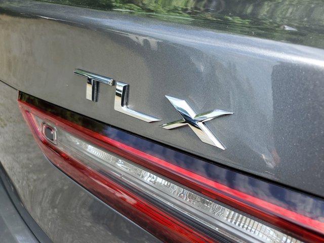new 2025 Acura TLX car, priced at $47,195