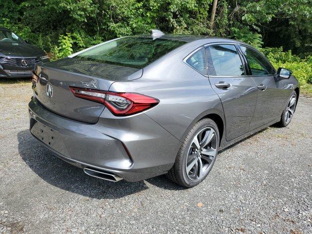new 2025 Acura TLX car, priced at $47,195