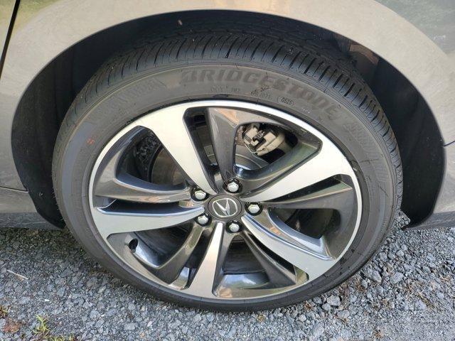 new 2025 Acura TLX car, priced at $47,195