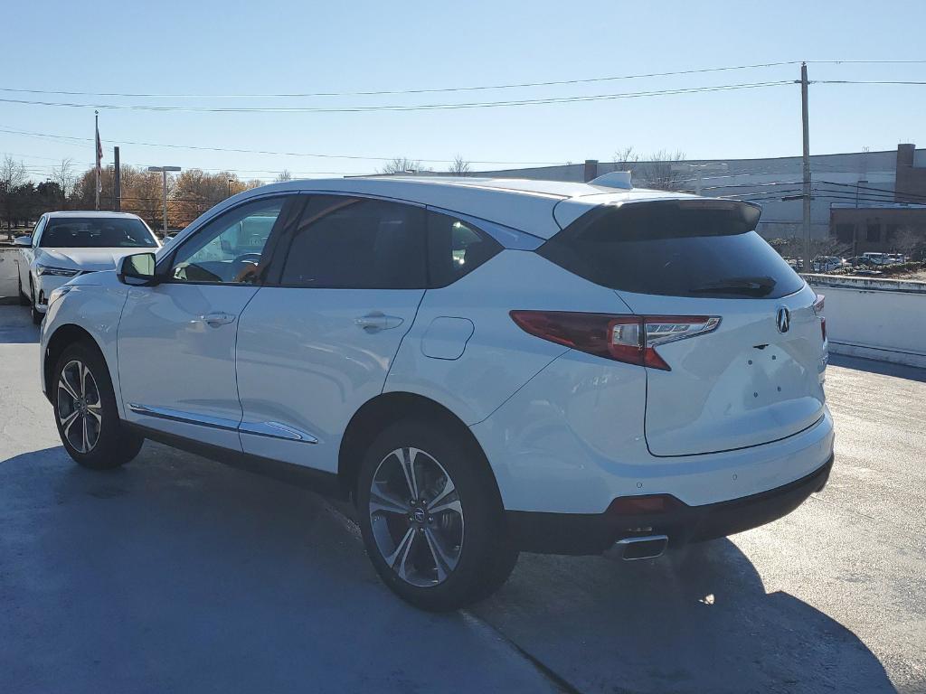 new 2025 Acura RDX car, priced at $49,250