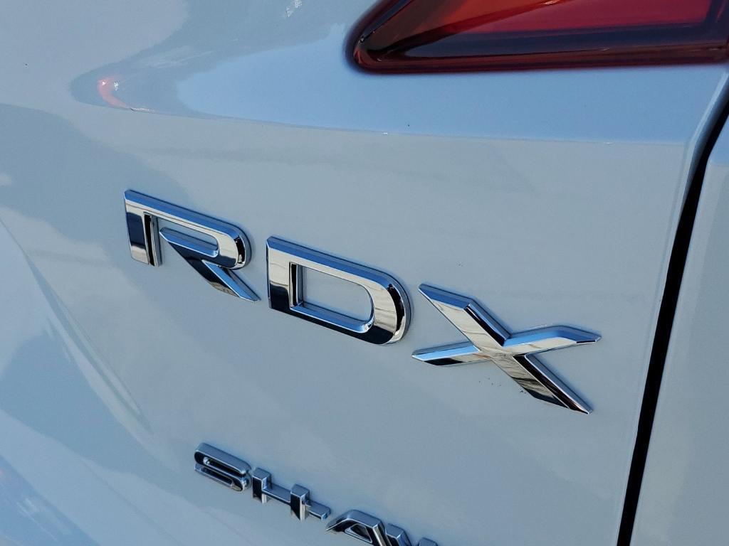 new 2025 Acura RDX car, priced at $49,250