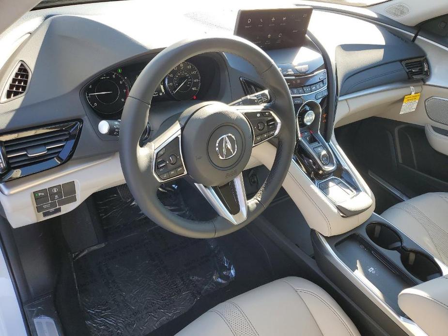 new 2025 Acura RDX car, priced at $49,250