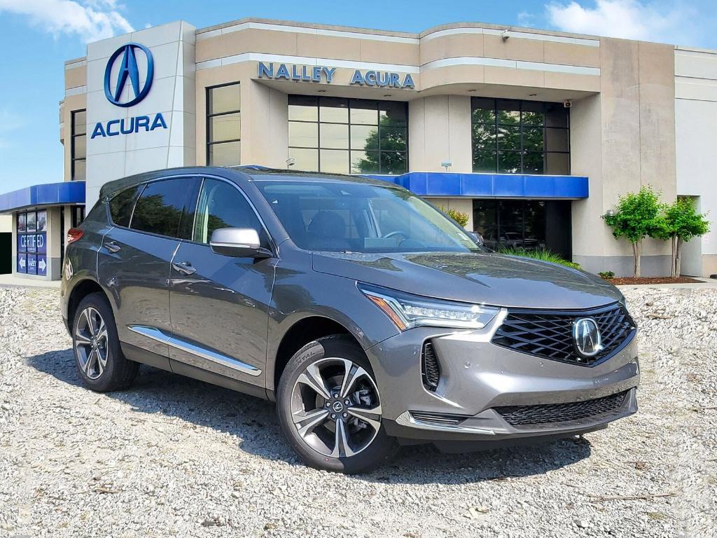 new 2025 Acura RDX car, priced at $49,250