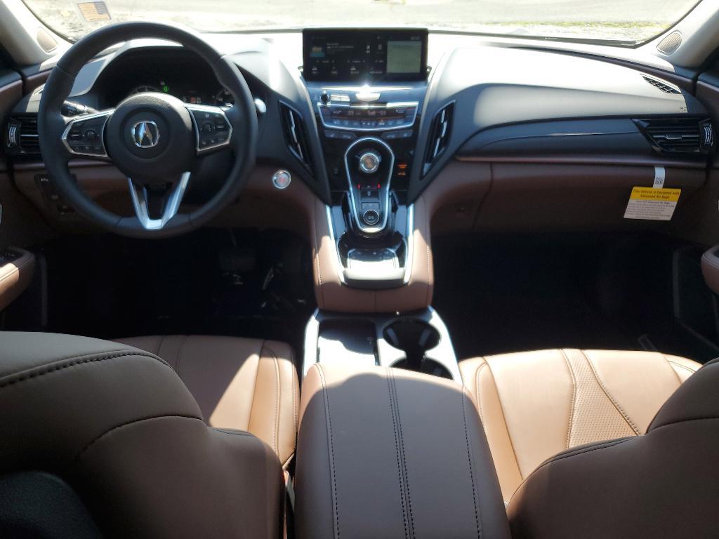new 2025 Acura RDX car, priced at $49,250
