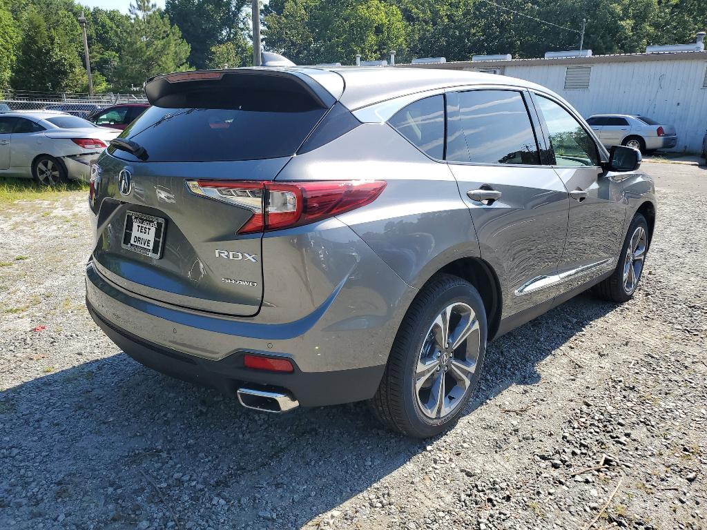 new 2025 Acura RDX car, priced at $49,250