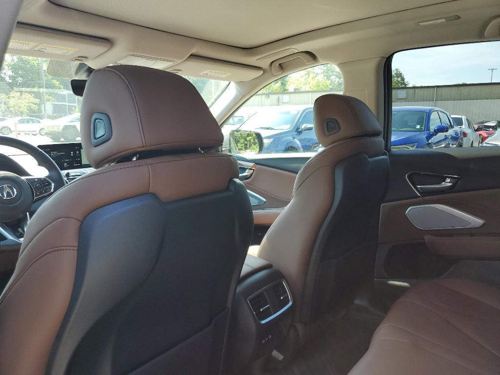 new 2025 Acura RDX car, priced at $49,250
