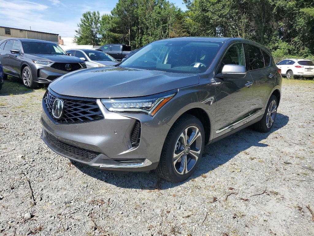 new 2025 Acura RDX car, priced at $49,250