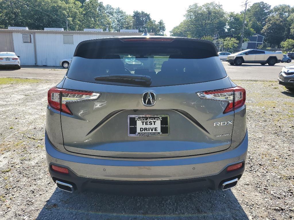 new 2025 Acura RDX car, priced at $49,250