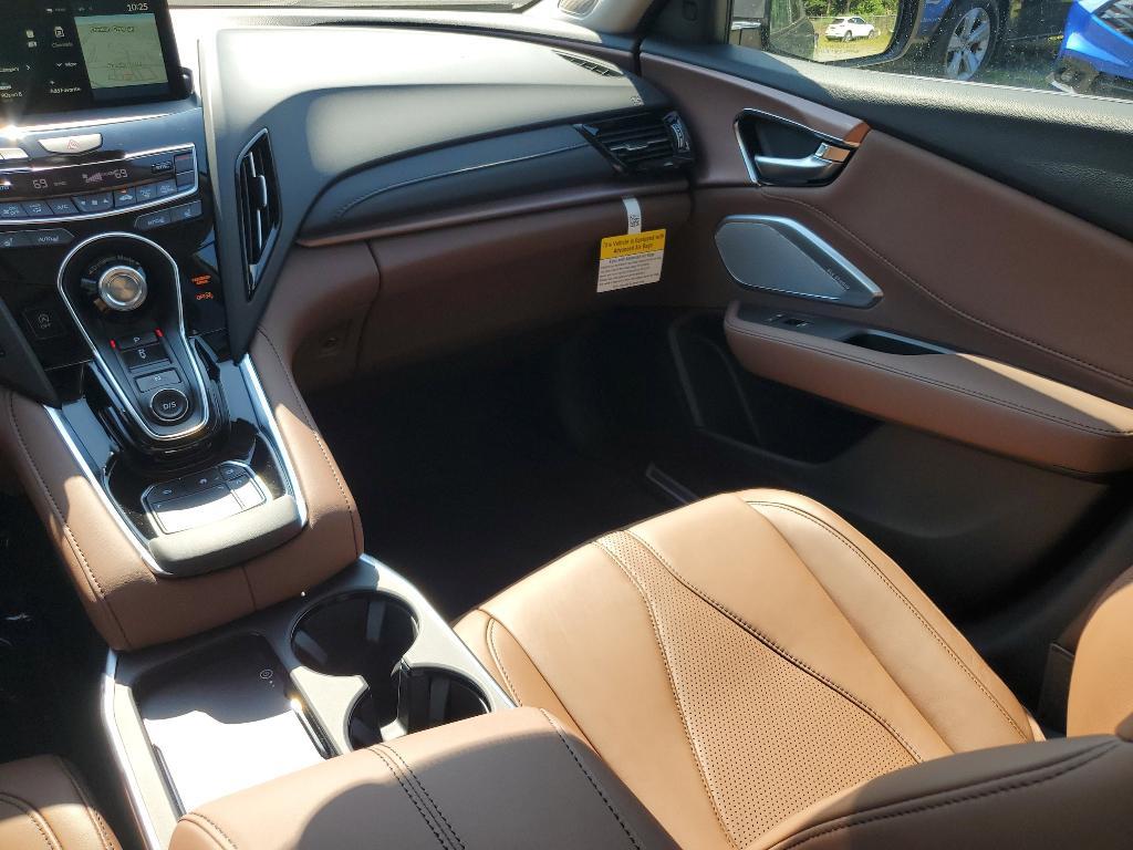 new 2025 Acura RDX car, priced at $49,250