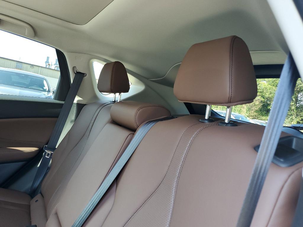 new 2025 Acura RDX car, priced at $49,250