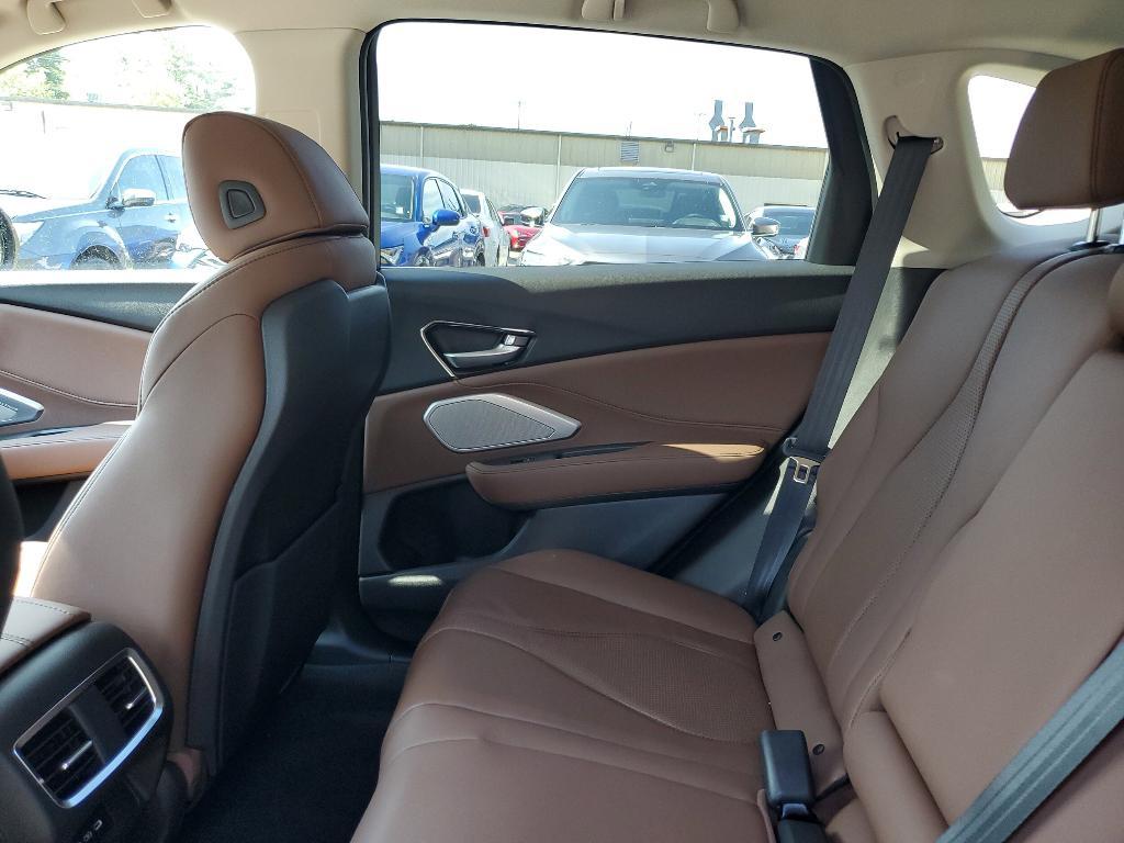 new 2025 Acura RDX car, priced at $49,250