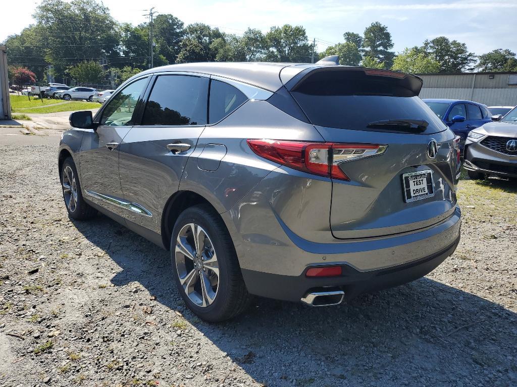 new 2025 Acura RDX car, priced at $49,250