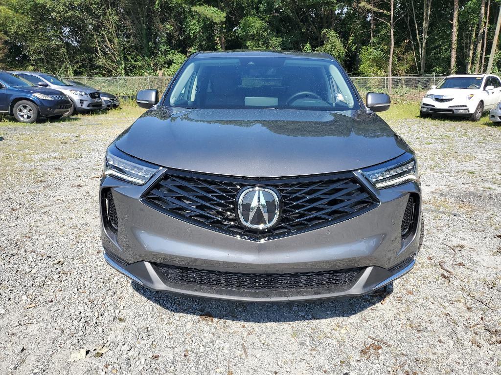 new 2025 Acura RDX car, priced at $49,250