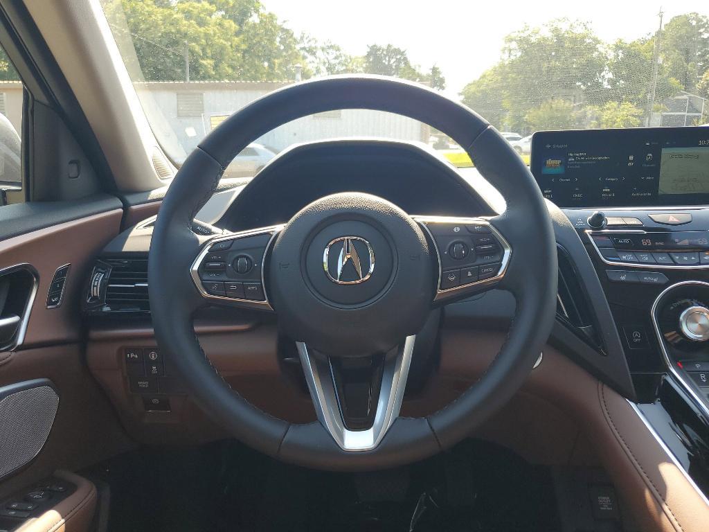 new 2025 Acura RDX car, priced at $49,250