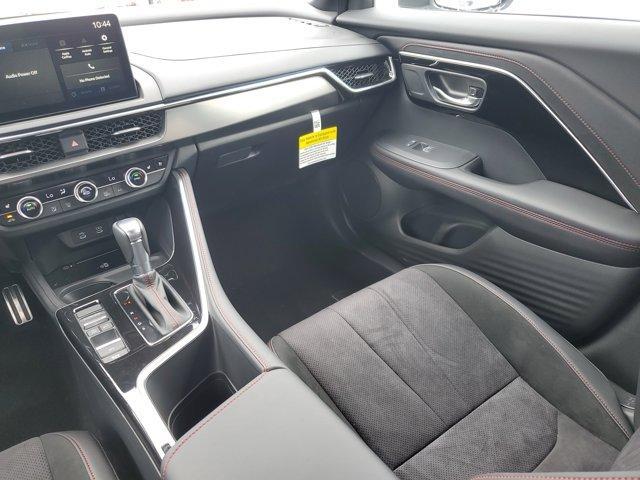 new 2025 Acura ADX car, priced at $39,350