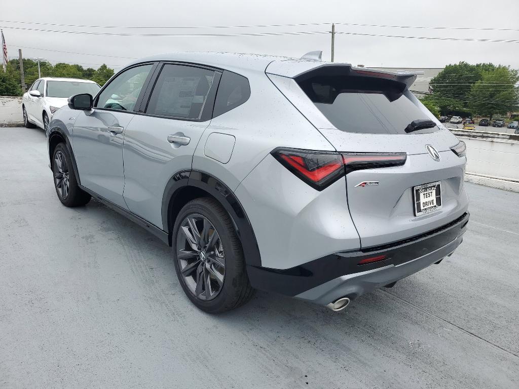 new 2025 Acura ADX car, priced at $39,350