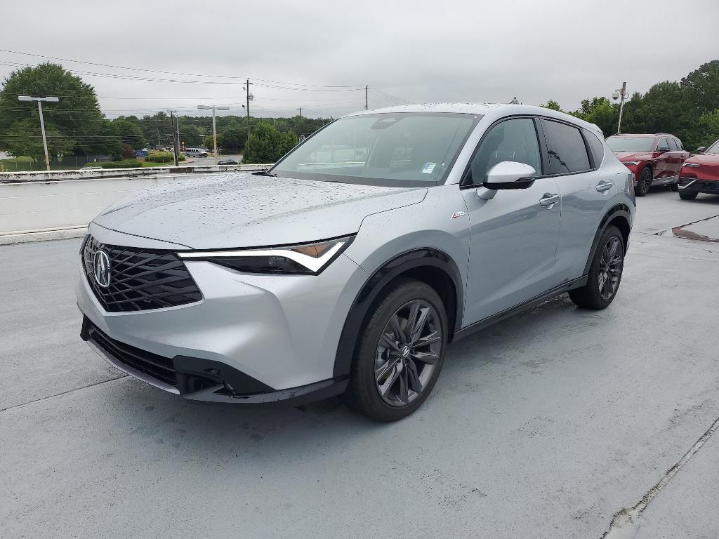 new 2025 Acura ADX car, priced at $39,350