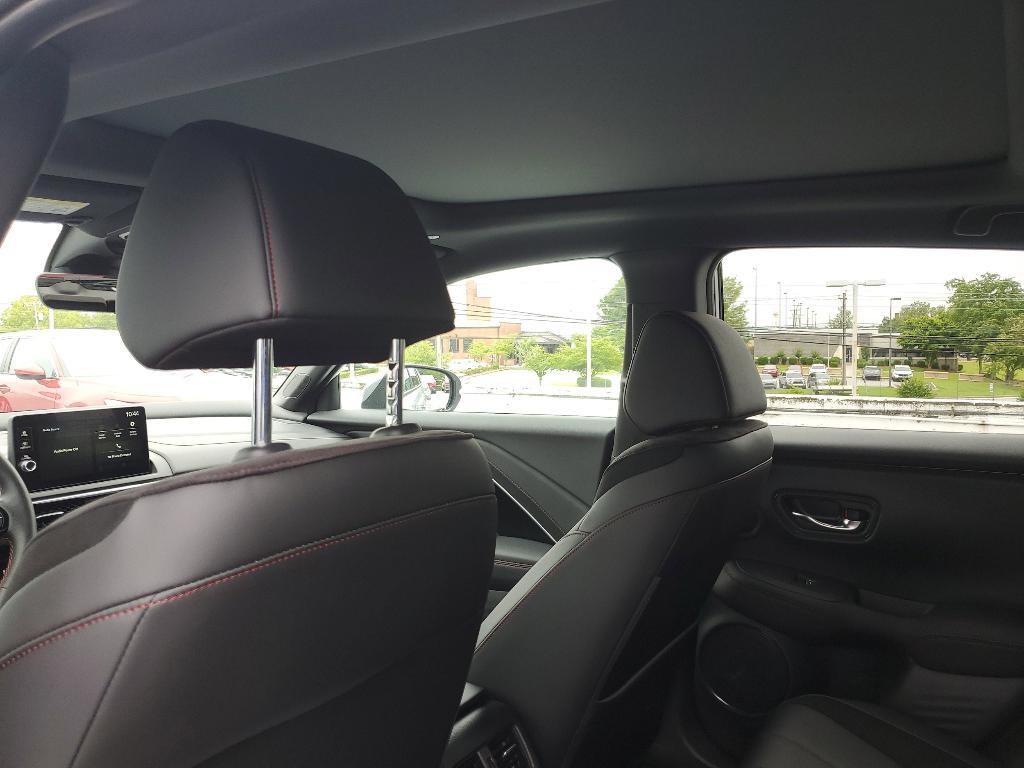 new 2025 Acura ADX car, priced at $39,350