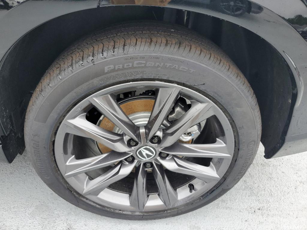new 2025 Acura ADX car, priced at $39,350