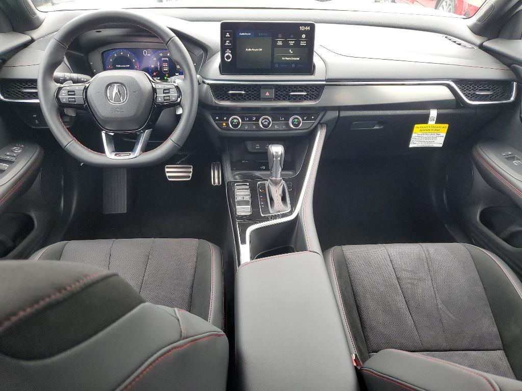 new 2025 Acura ADX car, priced at $39,350