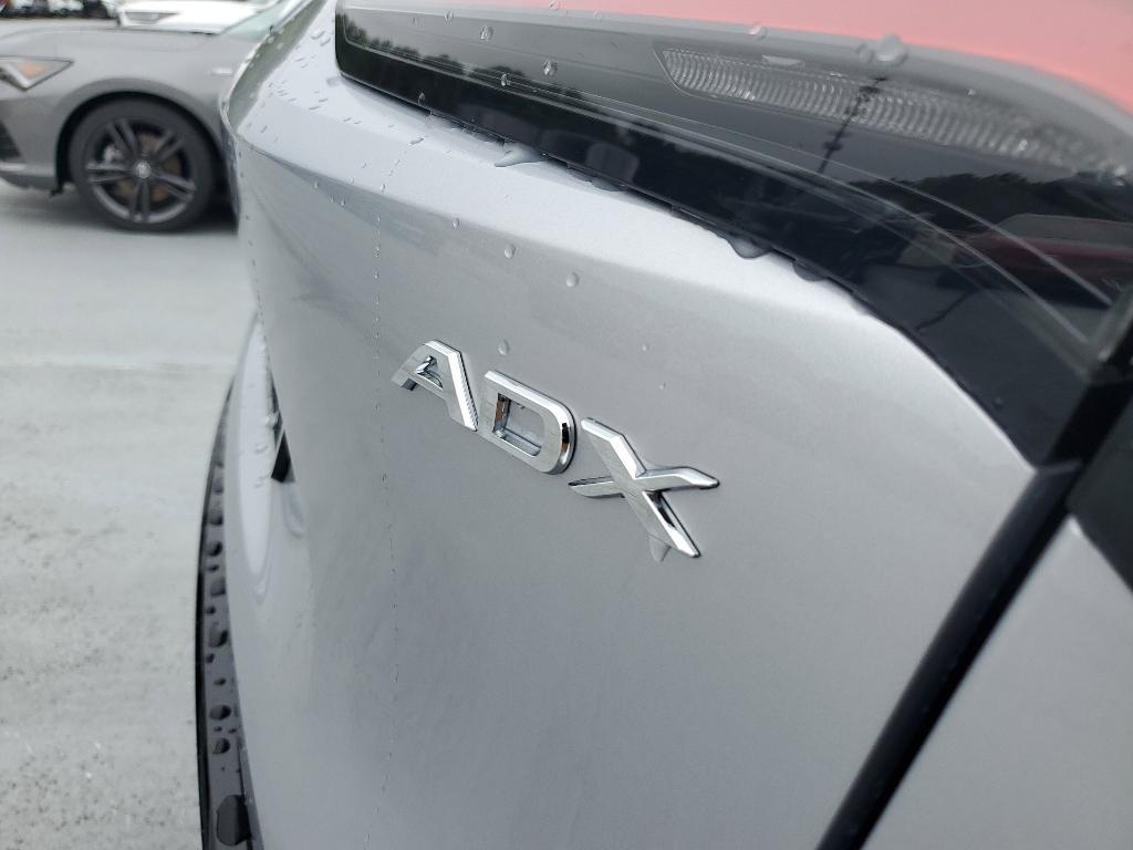 new 2025 Acura ADX car, priced at $39,350