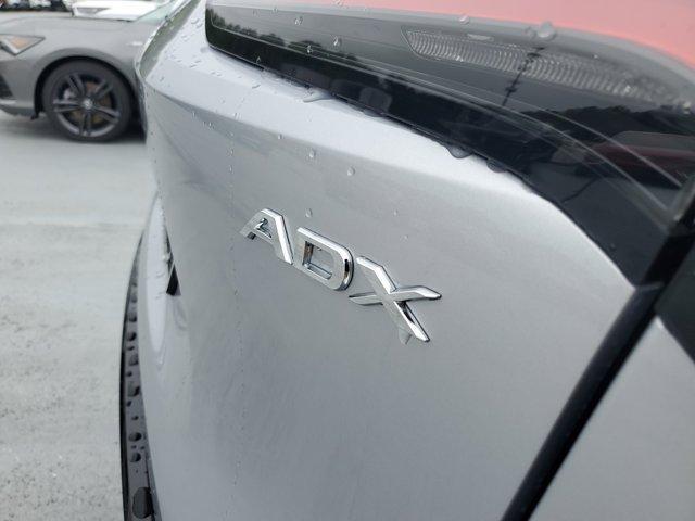 new 2025 Acura ADX car, priced at $39,350