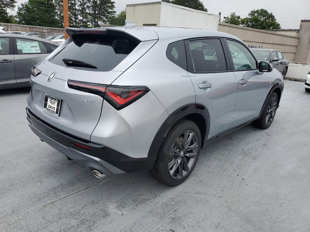 new 2025 Acura ADX car, priced at $39,350