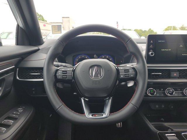 new 2025 Acura ADX car, priced at $39,350
