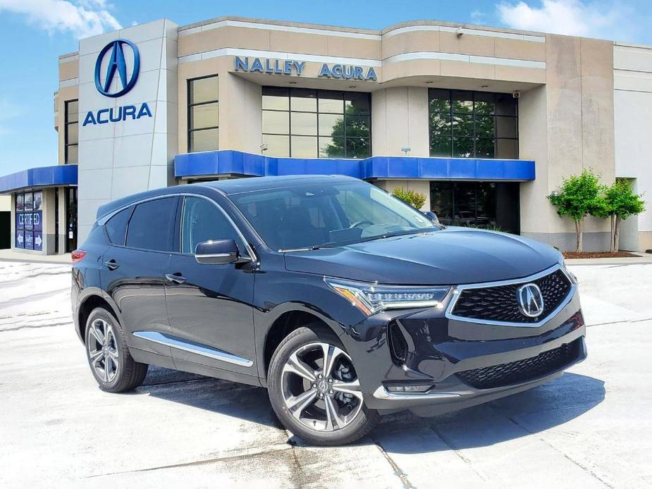 new 2024 Acura RDX car, priced at $54,100