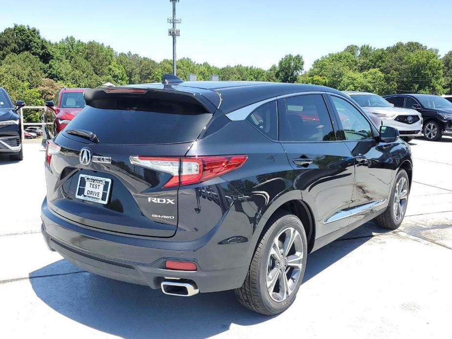 new 2024 Acura RDX car, priced at $54,100