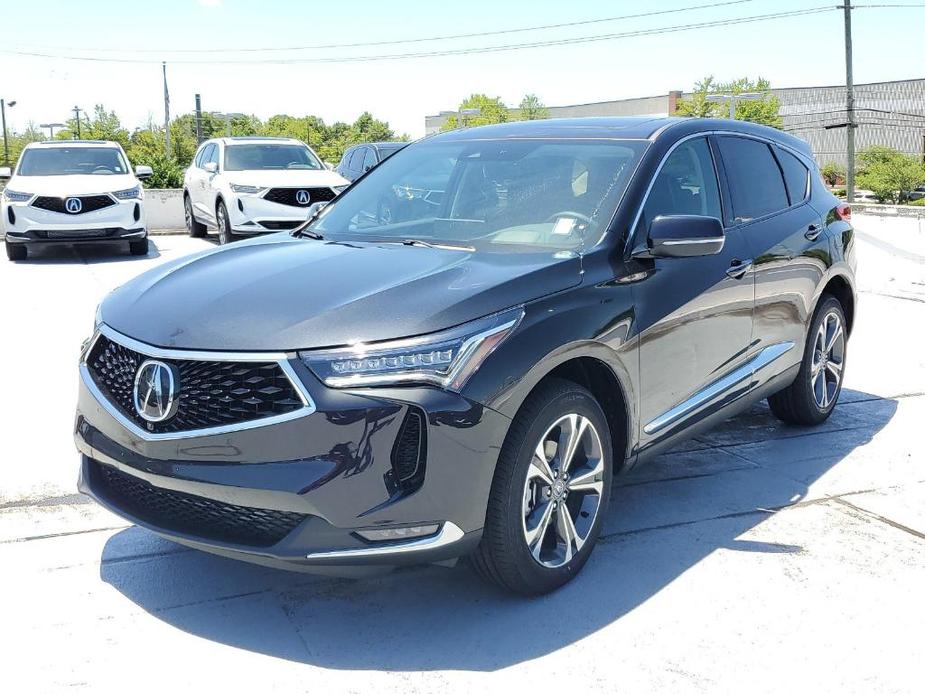 new 2024 Acura RDX car, priced at $54,100