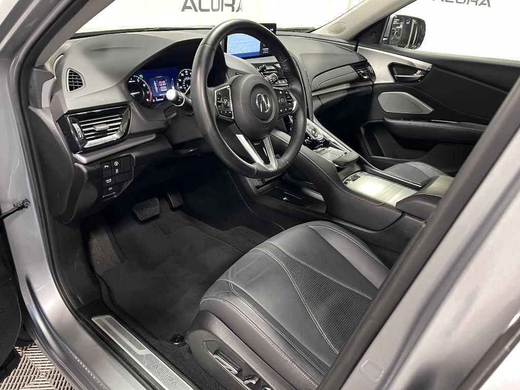 used 2022 Acura RDX car, priced at $38,791