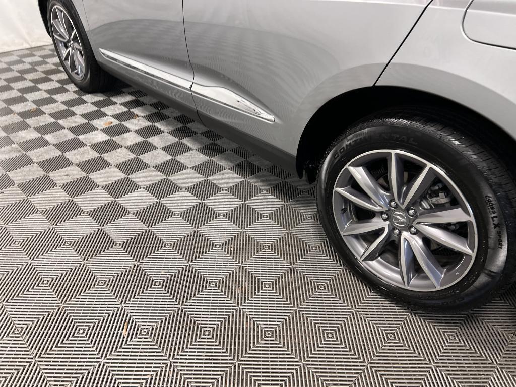 used 2022 Acura RDX car, priced at $38,791