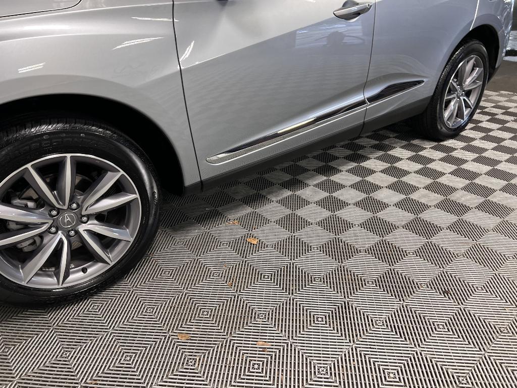used 2022 Acura RDX car, priced at $38,791