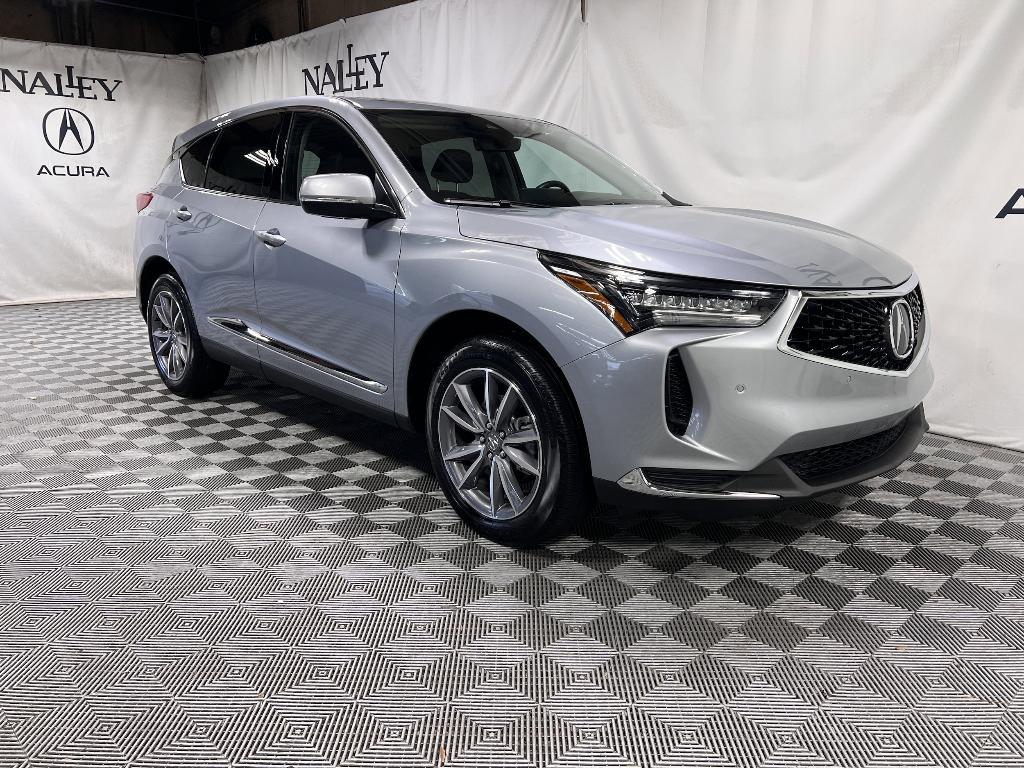 used 2022 Acura RDX car, priced at $38,791