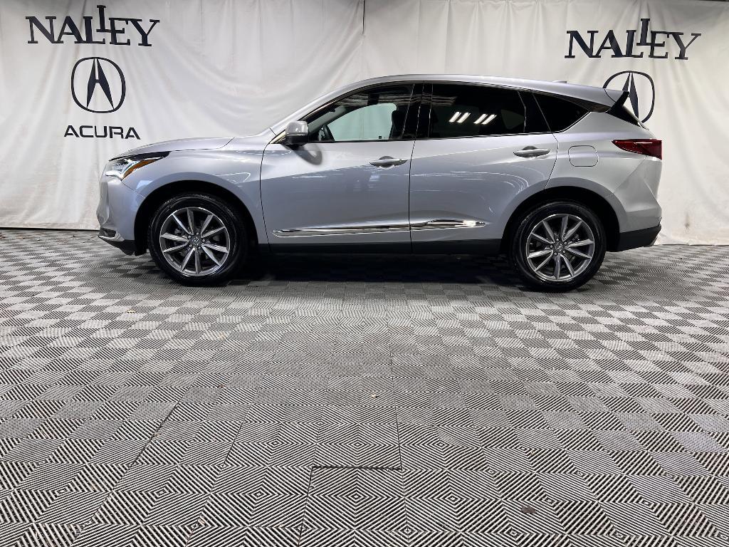 used 2022 Acura RDX car, priced at $38,791