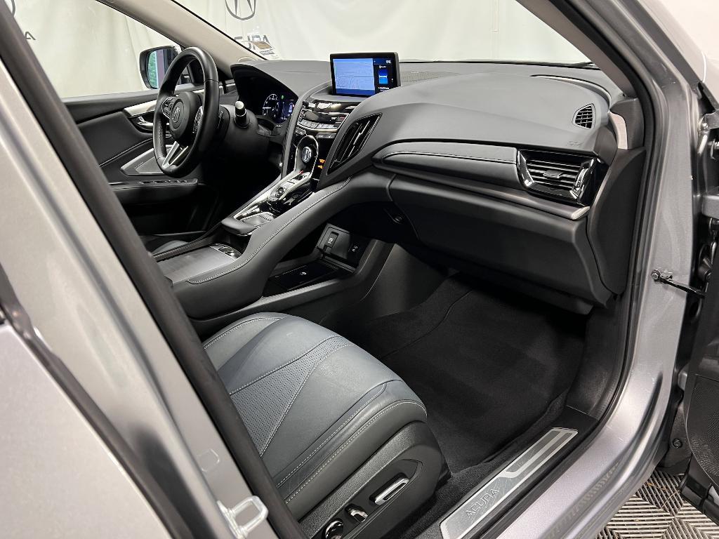 used 2022 Acura RDX car, priced at $36,491