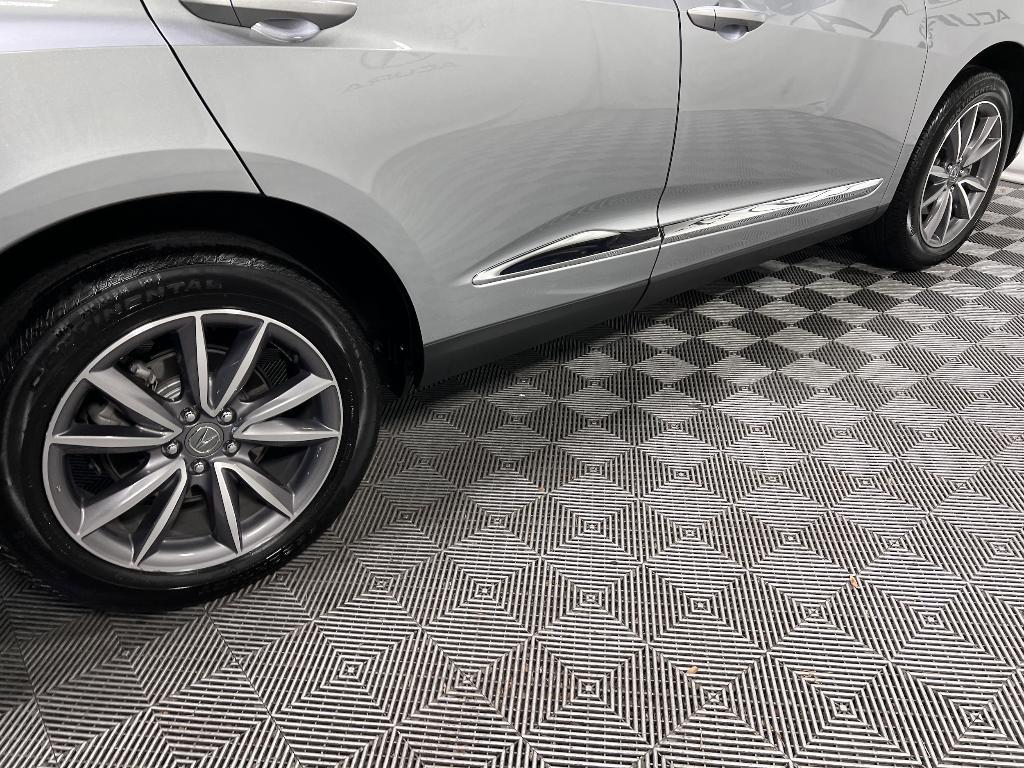 used 2022 Acura RDX car, priced at $38,791