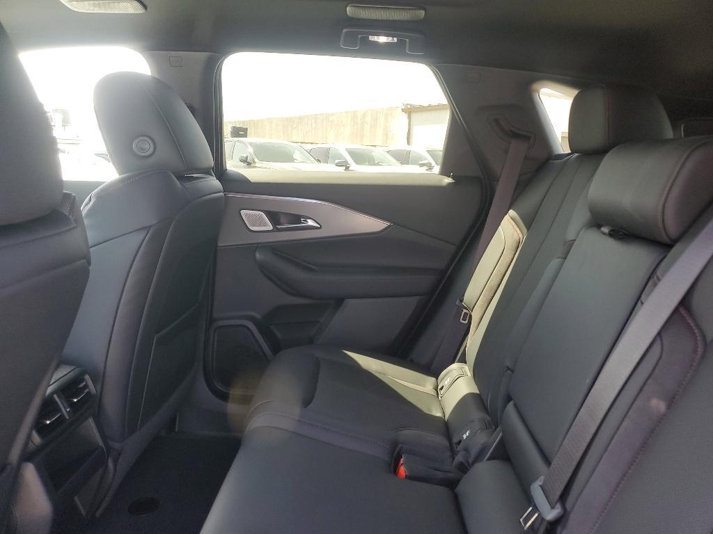 new 2024 Acura ZDX car, priced at $70,450