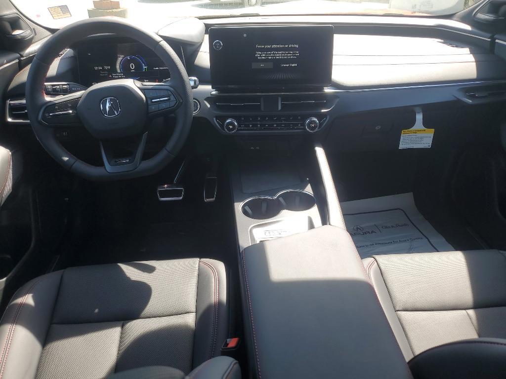 new 2024 Acura ZDX car, priced at $70,450