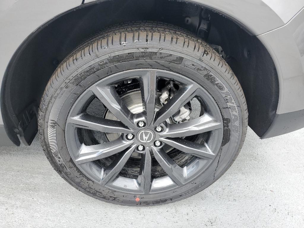 new 2025 Acura RDX car, priced at $52,250