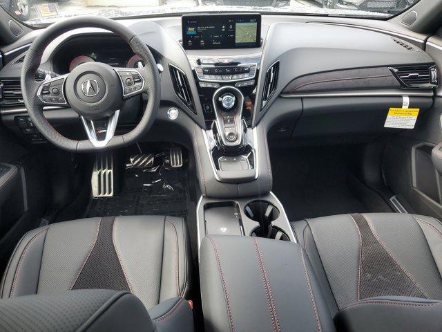 new 2025 Acura RDX car, priced at $52,250