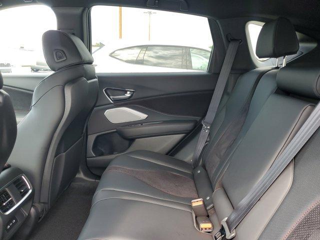 new 2025 Acura RDX car, priced at $52,250