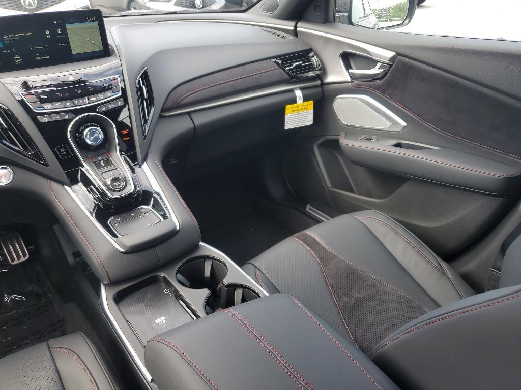new 2025 Acura RDX car, priced at $52,250