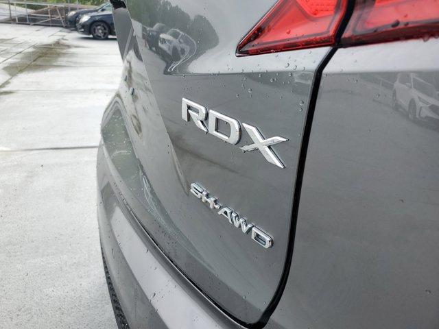 new 2025 Acura RDX car, priced at $52,250