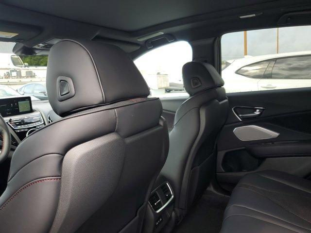 new 2025 Acura RDX car, priced at $52,250