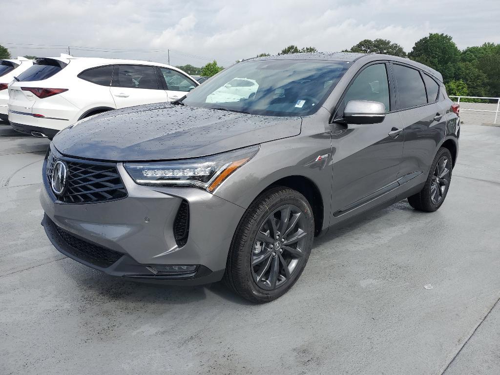new 2025 Acura RDX car, priced at $52,250