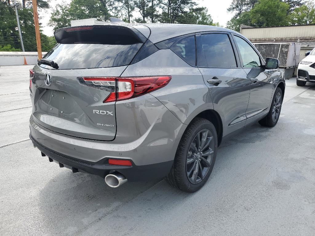new 2025 Acura RDX car, priced at $52,250
