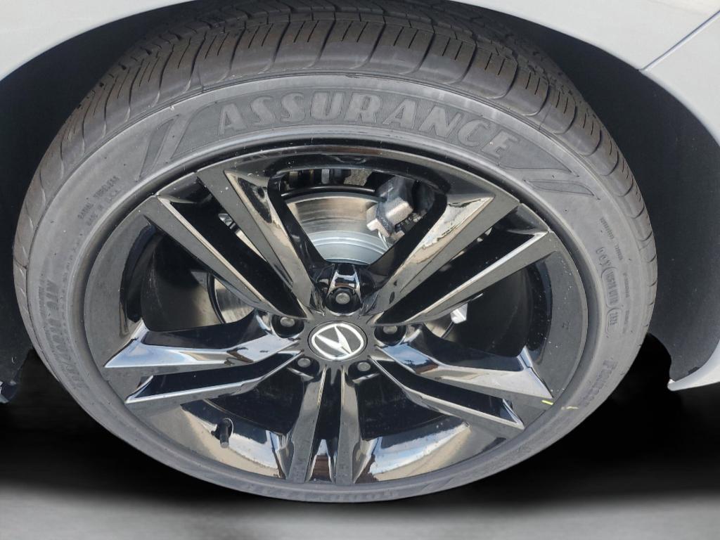 new 2026 Acura Integra car, priced at $40,995